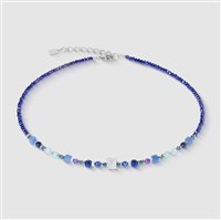 Necklace Coeur De Lion in Steel 4347/10-0700